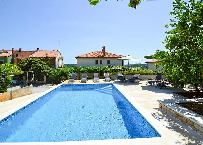 3-bedroom Karolina 11137 Apartmán Pula